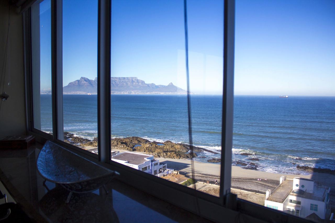 Breathtaking Views In Blouberg! Lejlighed Bloubergstrand Eksteriør billede